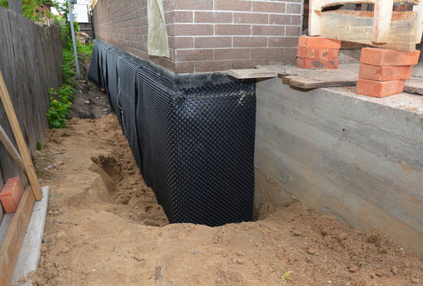 Specialized waterproofing inspection near Hamilton, OH by SJ Waterproofing Pros